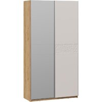 Трия Оскар Скания Т2 1200 268581 (ручка серебро/дуб крафт золотой/кашемир/кашемир сатин)