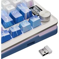 Клавиатура Redragon Flekact Pro (белый/сиреневый/синий) - Превью изображения №9 — Интернет-магазин ПроЗаказ