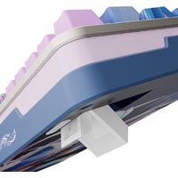 Клавиатура Redragon Flekact Pro (белый/сиреневый/синий) - Превью изображения №14 — Интернет-магазин ПроЗаказ