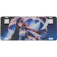 Клавиатура Redragon Flekact Pro (белый/сиреневый/синий) - Превью изображения №8 — Интернет-магазин ПроЗаказ