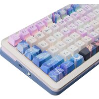 Клавиатура Redragon Flekact Pro (белый/сиреневый/синий) - Превью изображения №6 — Интернет-магазин ПроЗаказ