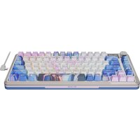 Клавиатура Redragon Flekact Pro (белый/сиреневый/синий) - Превью изображения №3 — Интернет-магазин ПроЗаказ