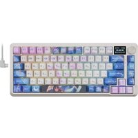 Redragon Flekact Pro (белый/сиреневый/синий)