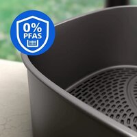 Аэрогриль (аэрофритюрница) Philips 4000 Series NA461/00 - Превью изображения №5 — Интернет-магазин ПроЗаказ