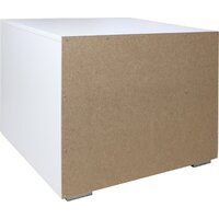 Шкаф распашной Аквилон Санти №22.1 (белое сияние) - Превью изображения №7 — Интернет-магазин ПроЗаказ