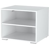 Шкаф распашной Аквилон Санти №22.1 (белое сияние) - Превью изображения №4 — Интернет-магазин ПроЗаказ