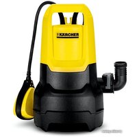 Дренажный насос Karcher SP 3 Dirt - Превью изображения №2 — Интернет-магазин ПроЗаказ