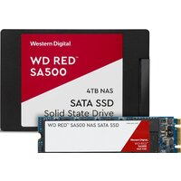 SSD WD Red SA500 NAS 2TB WDS200T1R0B - Превью изображения №3 — Интернет-магазин ПроЗаказ