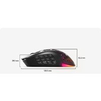 Игровая мышь SteelSeries Aerox 9 Wireless - Превью изображения №10 — Интернет-магазин ПроЗаказ