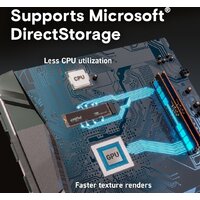 SSD Crucial T500 2TB CT2000T500SSD8 - Превью изображения №6 — Интернет-магазин ПроЗаказ