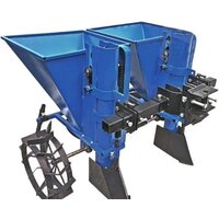 Навесное оборудование для садовой техники