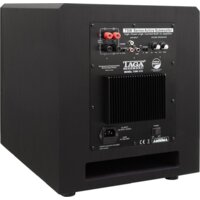Проводной сабвуфер Taga Harmony TSW-210 (черный) - Превью изображения №3 — Интернет-магазин ПроЗаказ