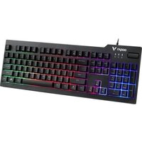 Клавиатура Rapoo V50S (черный) - Превью изображения №5 — Интернет-магазин ПроЗаказ