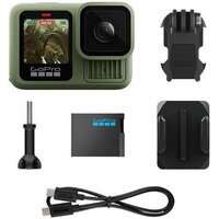 Экшен-камера GoPro HERO13 Black in Forest Green Limited Edition - Превью изображения №4 — Интернет-магазин ПроЗаказ