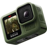 Экшен-камера GoPro HERO13 Black in Forest Green Limited Edition - Превью изображения №2 — Интернет-магазин ПроЗаказ