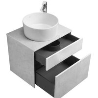  Акватон Тумба под умывальник Марбл Слэйт 60 1A276101MH4C0 - Превью изображения №9 — Интернет-магазин ПроЗаказ