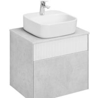 Акватон Тумба под умывальник Марбл Слэйт 60 1A276101MH4C0