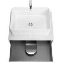  Акватон Тумба под умывальник Марбл Слэйт 60 1A276101MH4C0 - Превью изображения №7 — Интернет-магазин ПроЗаказ