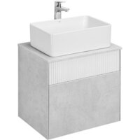  Акватон Тумба под умывальник Марбл Слэйт 60 1A276101MH4C0 - Превью изображения №8 — Интернет-магазин ПроЗаказ