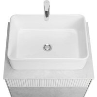  Акватон Тумба под умывальник Марбл Слэйт 60 1A276101MH4C0 - Превью изображения №5 — Интернет-магазин ПроЗаказ