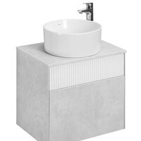  Акватон Тумба под умывальник Марбл Слэйт 60 1A276101MH4C0 - Превью изображения №12 — Интернет-магазин ПроЗаказ