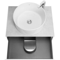  Акватон Тумба под умывальник Марбл Слэйт 60 1A276101MH4C0 - Превью изображения №10 — Интернет-магазин ПроЗаказ