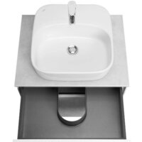  Акватон Тумба под умывальник Марбл Слэйт 60 1A276101MH4C0 - Превью изображения №3 — Интернет-магазин ПроЗаказ