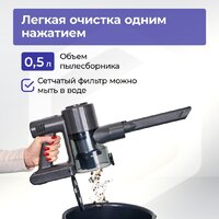 Пылесос Evolution Smart Clean VC2215 - Превью изображения №22 — Интернет-магазин ПроЗаказ