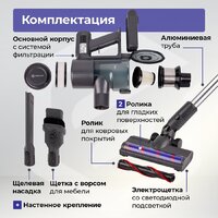 Пылесос Evolution Smart Clean VC2215 - Превью изображения №19 — Интернет-магазин ПроЗаказ