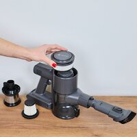 Пылесос Evolution Smart Clean VC2215 - Превью изображения №17 — Интернет-магазин ПроЗаказ