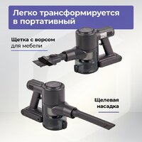 Пылесос Evolution Smart Clean VC2215 - Превью изображения №20 — Интернет-магазин ПроЗаказ
