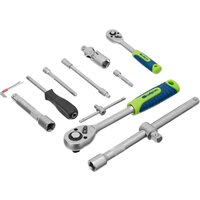 Универсальный набор инструментов СибрТех 13388 (94 предмета) - Превью изображения №4 — Интернет-магазин ПроЗаказ