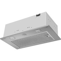 Кухонная вытяжка Meferi INBOX52IX Push Comfort - Превью изображения №2 — Интернет-магазин ПроЗаказ