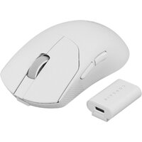 Игровая мышь Corsair Sabre v2 Pro Ultralight Wireless (белый) - Превью изображения №4 — Интернет-магазин ПроЗаказ