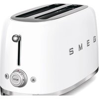 Тостер Smeg TSF02WHEU - Превью изображения №2 — Интернет-магазин ПроЗаказ