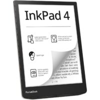 Электронная книга PocketBook 743G InkPad 4 (черный/серебристый) - Превью изображения №2 — Интернет-магазин ПроЗаказ
