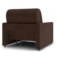Кресло-кровать Mio Tesoro Бремен К 139 АТС80 (Ultra Chocolate) - Превью изображения №7 — Интернет-магазин ПроЗаказ