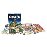 Настольная игра Эврикус Ольтре PG-17336 - Превью изображения №3 — Интернет-магазин ПроЗаказ