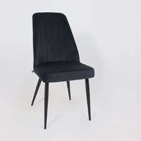 Стул Мамадома Leonard M (d24 Black Lux/черный) - Превью изображения №13 — Интернет-магазин ПроЗаказ