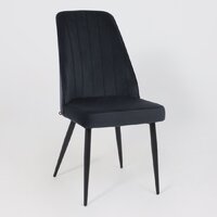 Стул Мамадома Leonard M (d24 Black Lux/черный) - Превью изображения №6 — Интернет-магазин ПроЗаказ