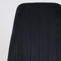 Стул Мамадома Leonard M (d24 Black Lux/черный) - Превью изображения №10 — Интернет-магазин ПроЗаказ