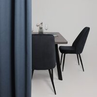 Стул Мамадома Leonard M (d24 Black Lux/черный) - Превью изображения №3 — Интернет-магазин ПроЗаказ