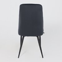 Стул Мамадома Leonard M (d24 Black Lux/черный) - Превью изображения №8 — Интернет-магазин ПроЗаказ