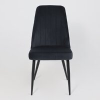 Стул Мамадома Leonard M (d24 Black Lux/черный) - Превью изображения №5 — Интернет-магазин ПроЗаказ