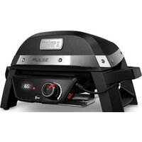 Электрогриль Weber Pulse 1000 - Превью изображения №2 — Интернет-магазин ПроЗаказ