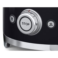 Тостер Smeg TSF01BLEU - Превью изображения №6 — Интернет-магазин ПроЗаказ