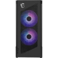 Корпус MSI MPG Velox 300R Airflow PZ (черный) - Превью изображения №3 — Интернет-магазин ПроЗаказ