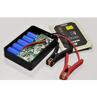 Портативное пусковое устройство Беркут JSC-450C - Превью изображения №3 — Интернет-магазин ПроЗаказ