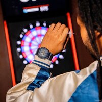 Наручные часы Casio G-Shock GM-5600MF-2E - Превью изображения №2 — Интернет-магазин ПроЗаказ