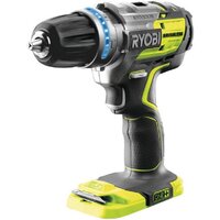 Ударная дрель-шуруповерт Ryobi R18PDBL-220S 5133003436 (с 2-мя АКБ, сумка) - Превью изображения №6 — Интернет-магазин ПроЗаказ